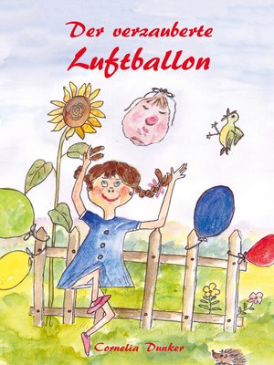 cover image of Der verzauberte Luftballon